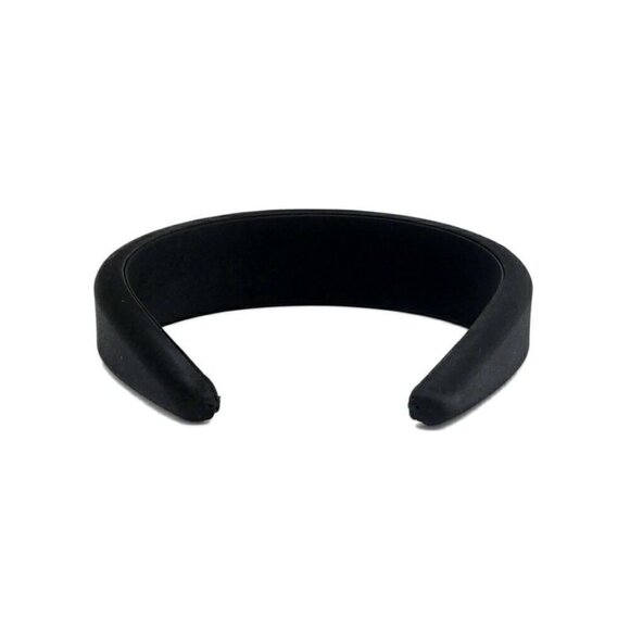 Celine Triomphe Headband Black Hair main image 4